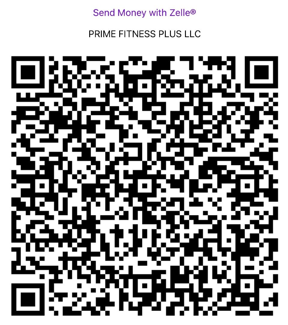 Scan to donate QR code