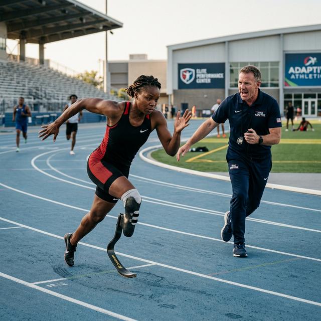 Para-Sport Excellence